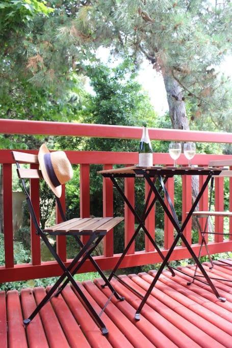 Ravissant 4 Personnes - Arbousiers Appartement *